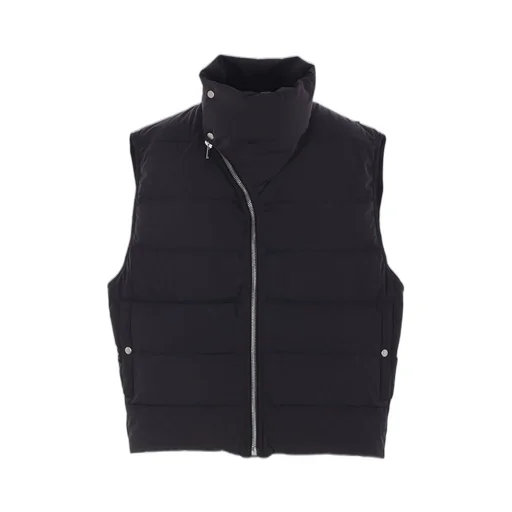 Rick Owens Flight Quilted Vest
