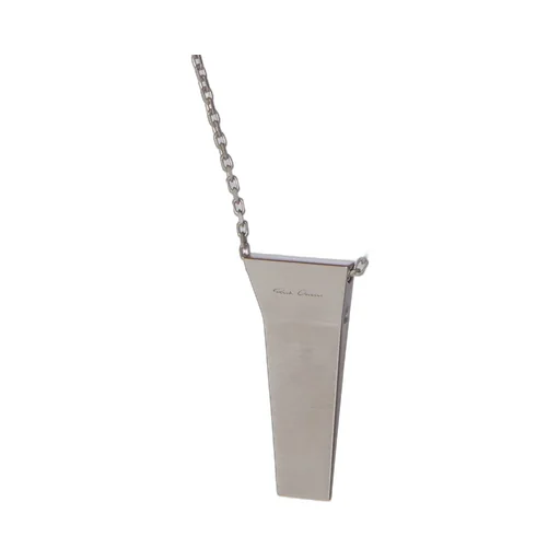 Rick Owens Pendant Necklace