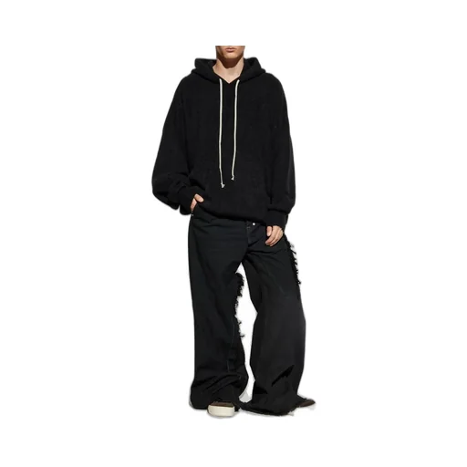 Rick Owens Drawstring Pullover
