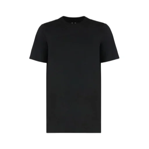 Rick Owens Short-Sleeved Crewneck T-Shirt