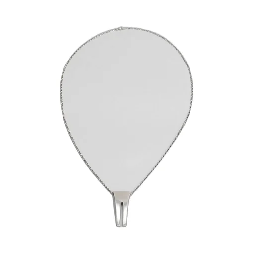 Rick Owens Open-Trunk Pendant Necklace