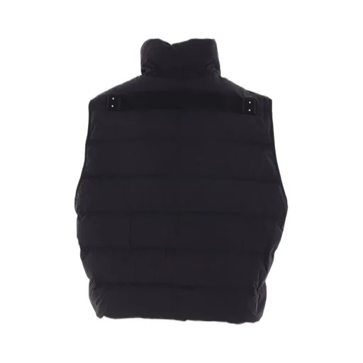 Rick Owens Flight Quilted Vest
