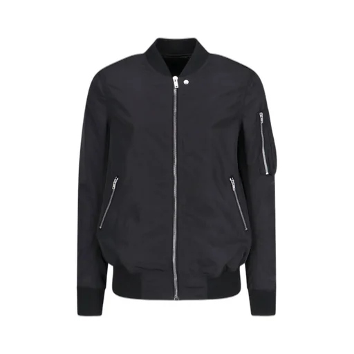 Rick Owens Classic Flight Zipped Jacket