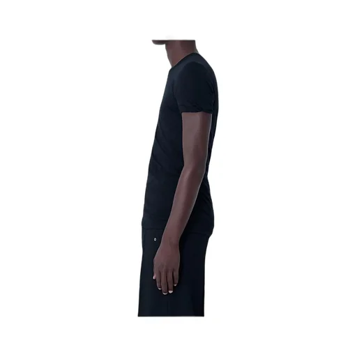 Rick Owens Short Sleeved Crewneck T-Shirt