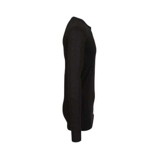 Rick Owens Fine-Knit Long-Sleeved T-Shirt