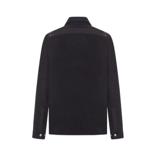 Rick Owens Zipped Jacket