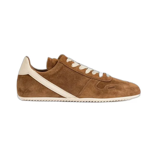 Rick Owens Lace-Up Sneakers