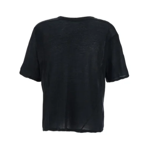 Rick Owens Short Sleeve Crewneck T-Shirt