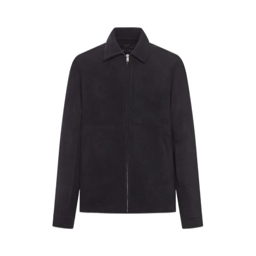 Rick Owens Zipped Jacket
