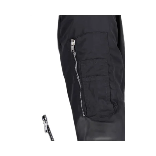 Rick Owens Classic Flight Zipped Jacket