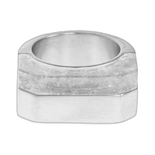 Rick Owens Double Embellished Hollywood Ring