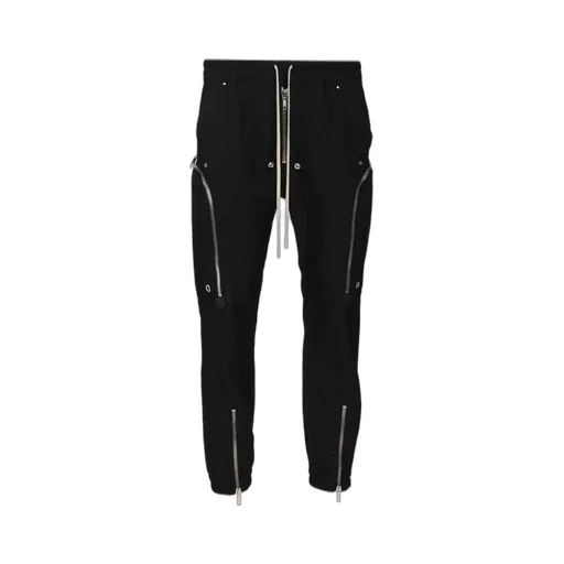 Rick Owens Bauhaus Cargo Trousers