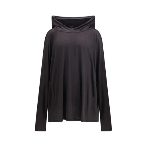 Rick Owens Concordians Runway Hooded Tunic