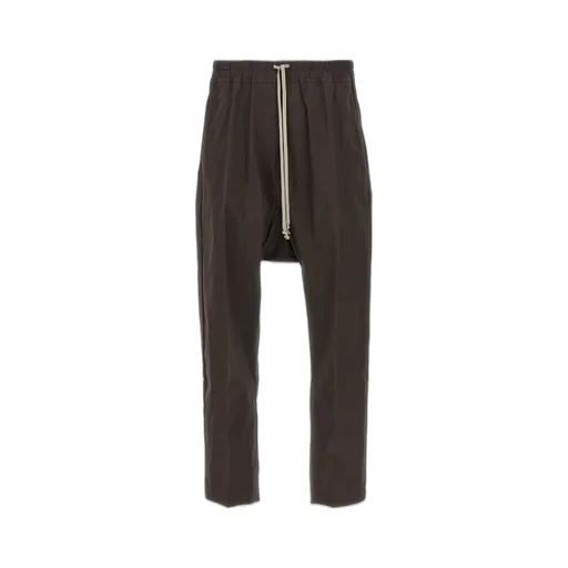 Rick Owens Drawstring Long Pants