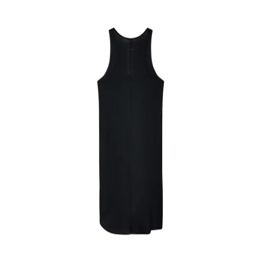 Rick Owens Basic Rib Tank Top