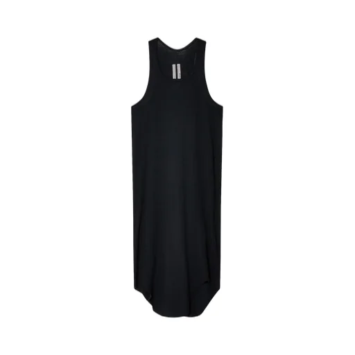 Rick Owens Basic Rib Tank Top