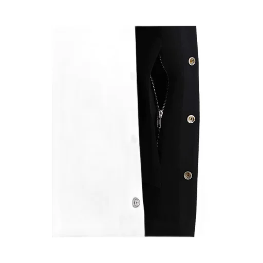 Rick Owens Straight Hem Jacket