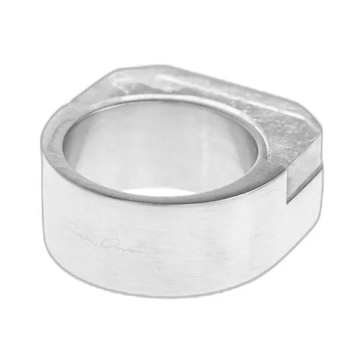 Rick Owens Double Embellished Hollywood Ring