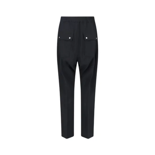 Rick Owens Bela Drawstring Pants