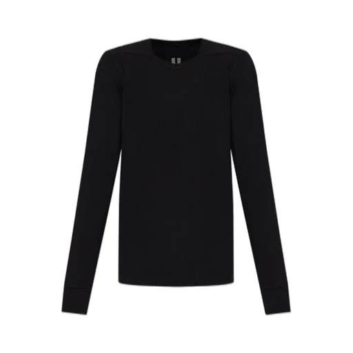 Rick Owens Long-Sleeved Crewneck Jumper