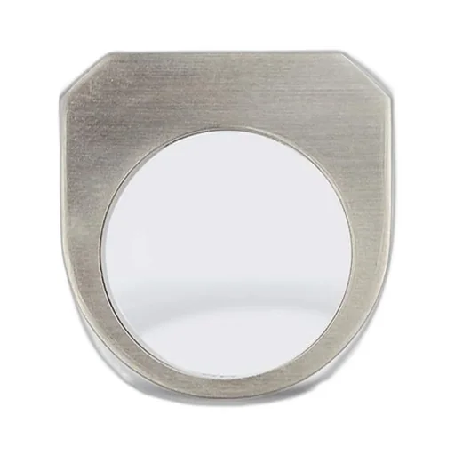 Rick Owens Beveled Ring