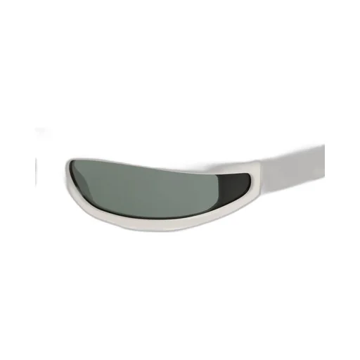 Rick Owens Rectangle-Frame Sunglasses