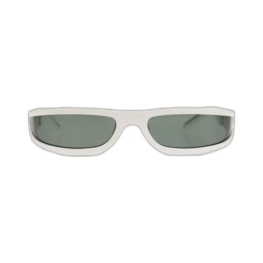 Rick Owens Rectangle-Frame Sunglasses