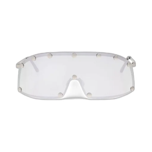 Rick Owens Shield Frame Sunglasses