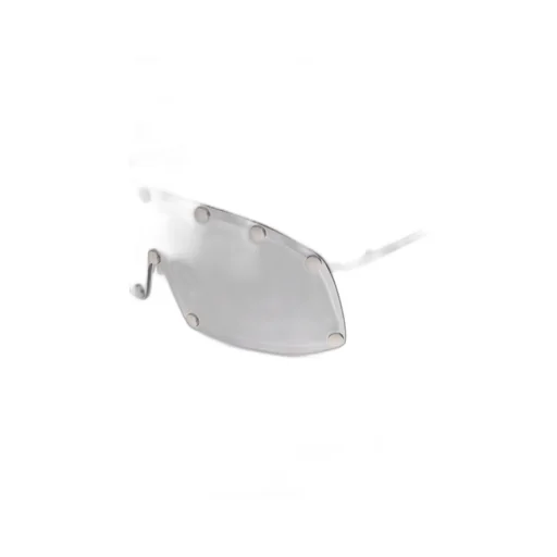 Rick Owens Shield Frame Sunglasses