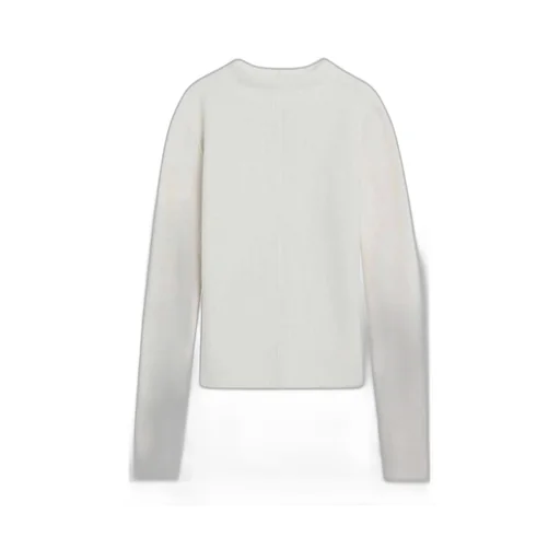 Rick Owens Long-Sleeved Crewneck Jumper