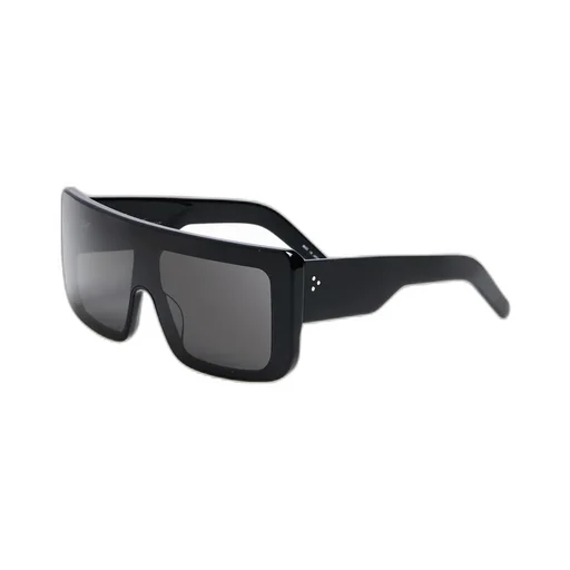 Rick Owens Documenta Shield Frame Sunglasses