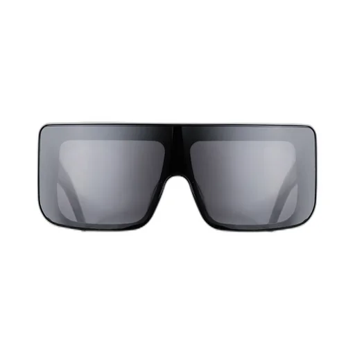 Rick Owens Documenta Shield Frame Sunglasses