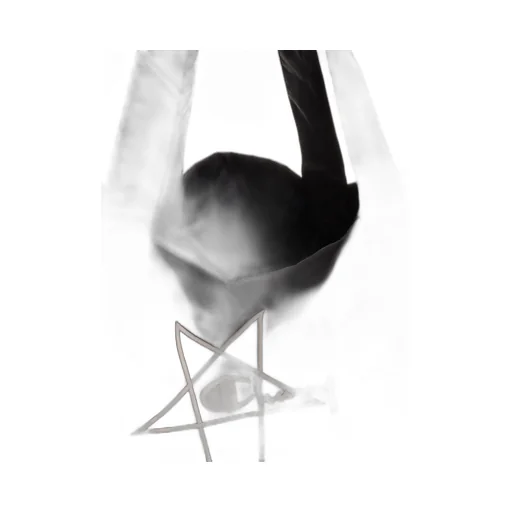 Rick Owens Logo Printed Tote Bag