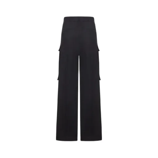 Rick Owens Concordians Runway Cargobelas Pants