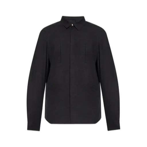 Rick Owens Long Sleeve Shirt
