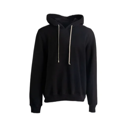Rick Owens Drawstring Hoodie