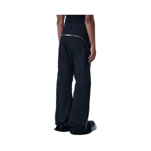 Rick Owens Bolan Mid Rise Banana Pants