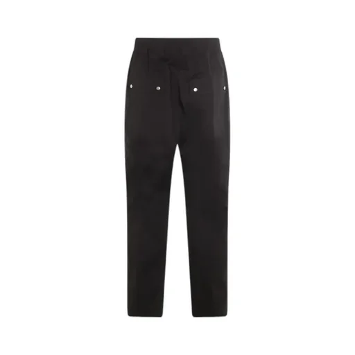 Rick Owens Bela Drawstring Trousers