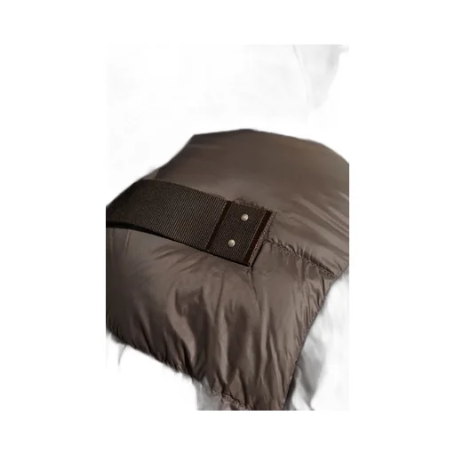 Rick Owens Quilted Hooded Jacket