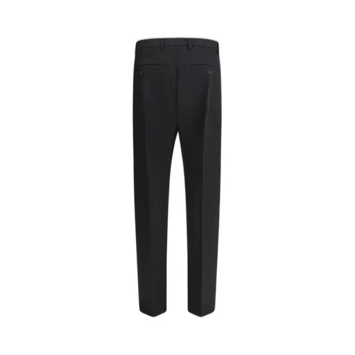 Rick Owens Geth Straight Leg Tailored Pants