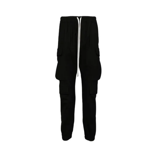 Rick Owens Drawstring Cargo Pants