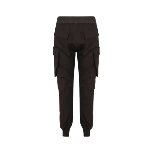 Rick Owens Drawstring Cargo Pants