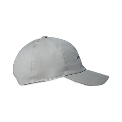 Rick Owens Logo Embroidered Baseball Cap
