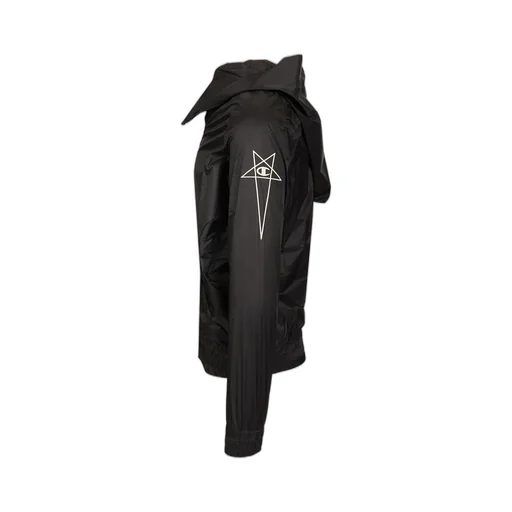 Rick Owens X Champion Mountain Hoodie