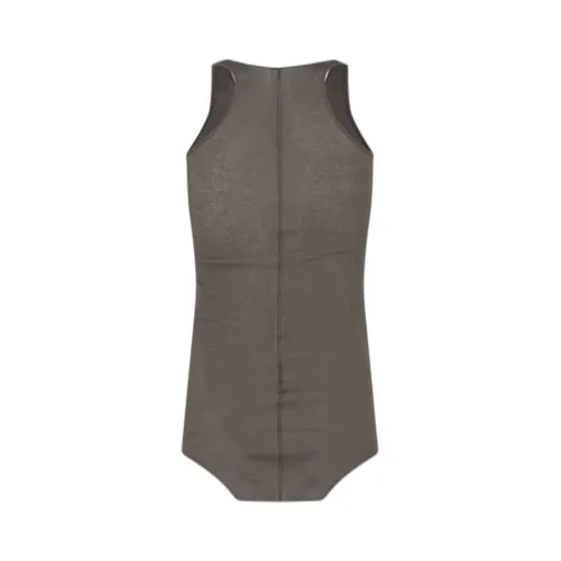 Rick Owens Curved Hem Tank Top