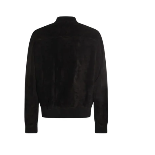 Rick Owens Bauhaus Zipped Bomber Jacket