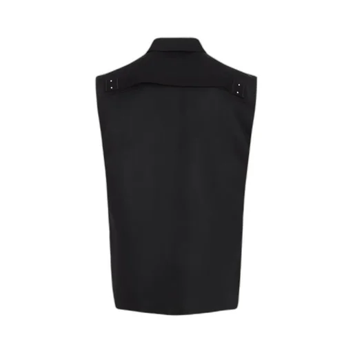 Rick Owens Runway Jumbo Sl Outershirt