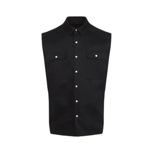 Rick Owens Runway Jumbo Sl Outershirt