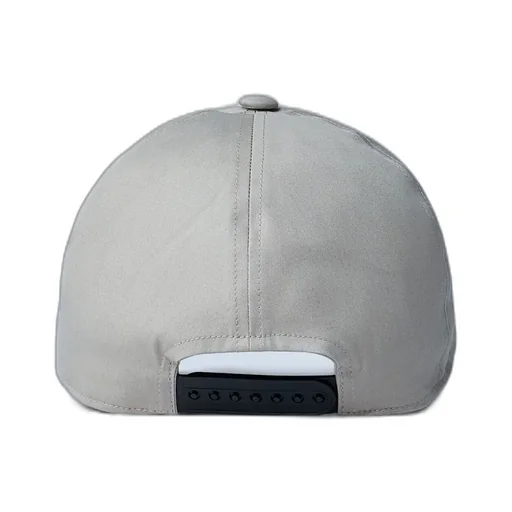 Rick Owens Logo Embroidered Baseball Cap