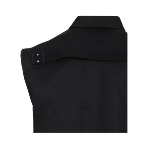 Rick Owens Runway Jumbo Sl Outershirt